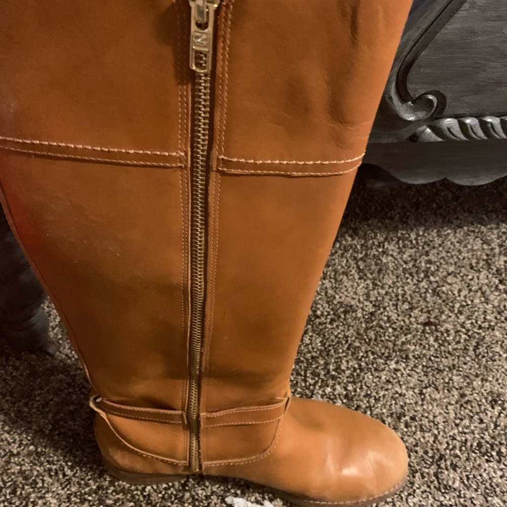 Gently Used Sperry Riding Boots Gem